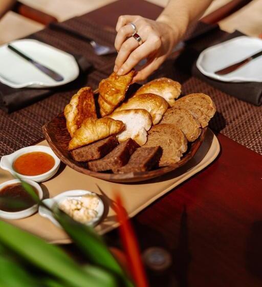 ホテル Mosvold Villa