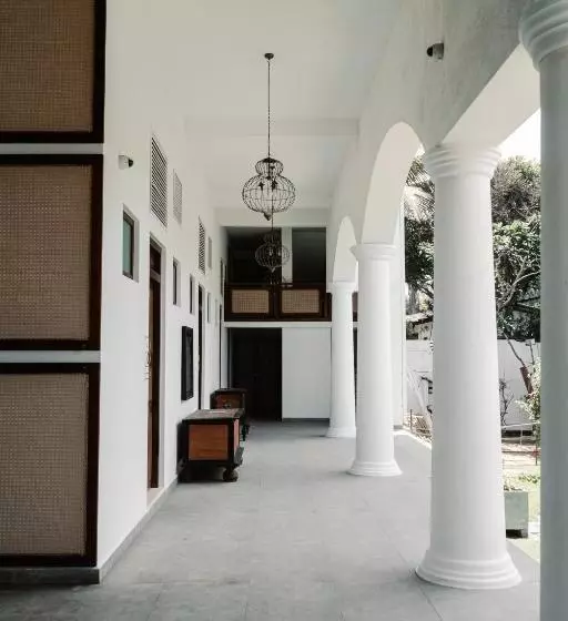 Hotelli Mosvold Villa