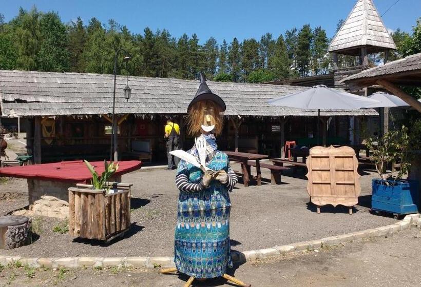 پانسیون Kernaveland