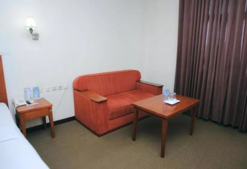 Pia Hotel Pangkalpinang