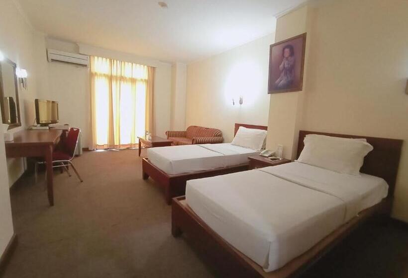 Pia Hotel Pangkalpinang