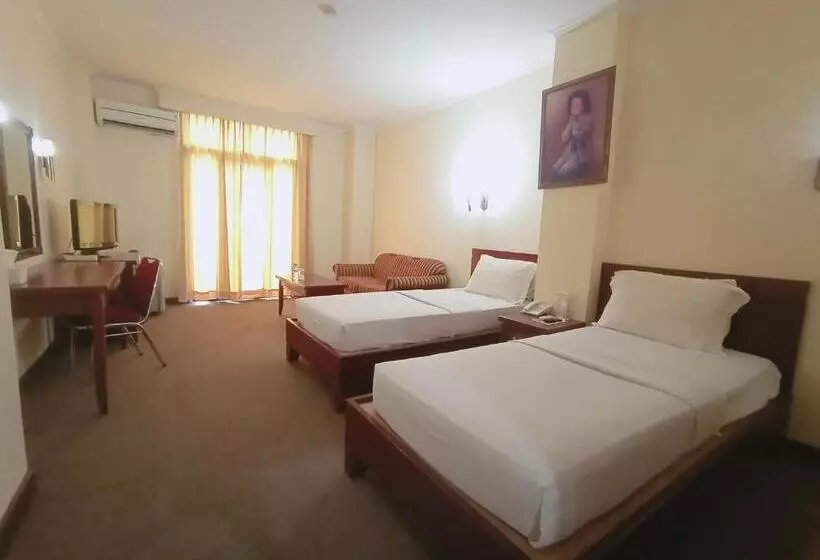 Pia Hotel Pangkalpinang