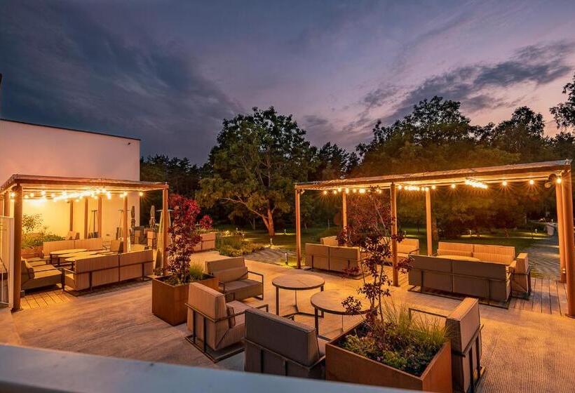 هتل Auksinės Kopos