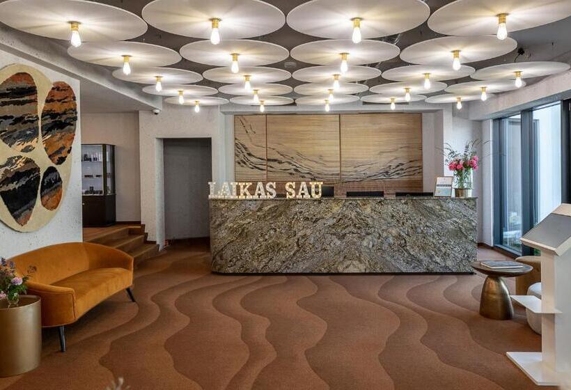 هتل Auksinės Kopos