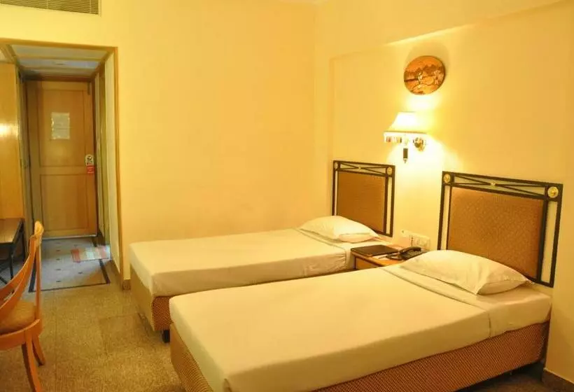 Hotelli Darling Residency