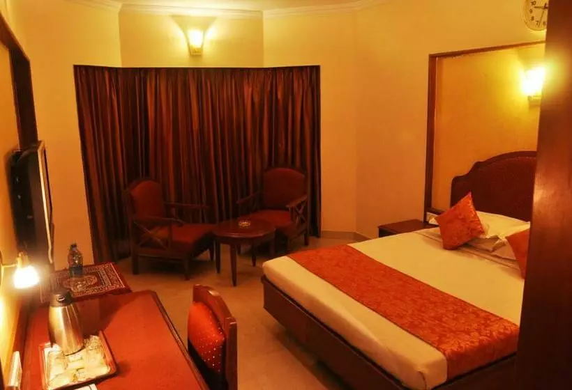 Hotelli Darling Residency