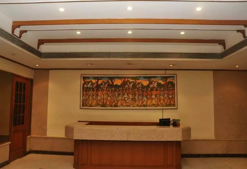 Hotelli Darling Residency