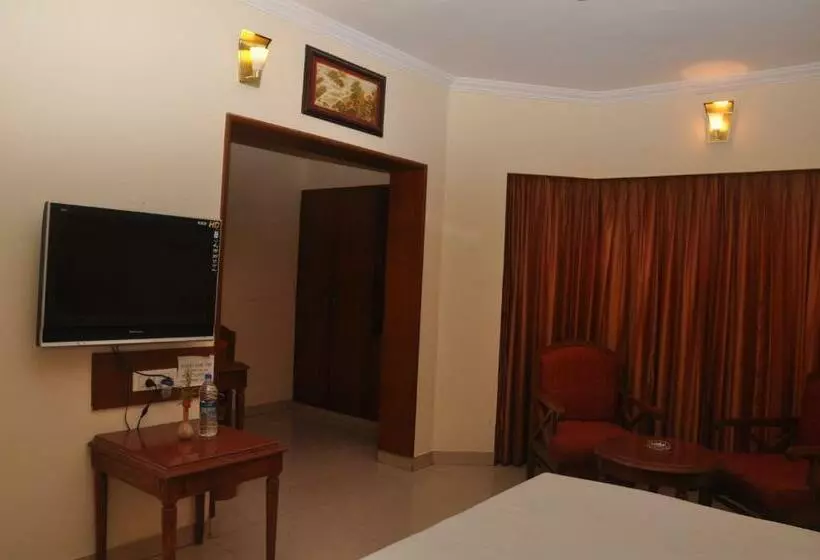 Hotelli Darling Residency