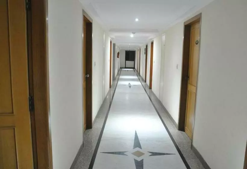 Hotelli Darling Residency