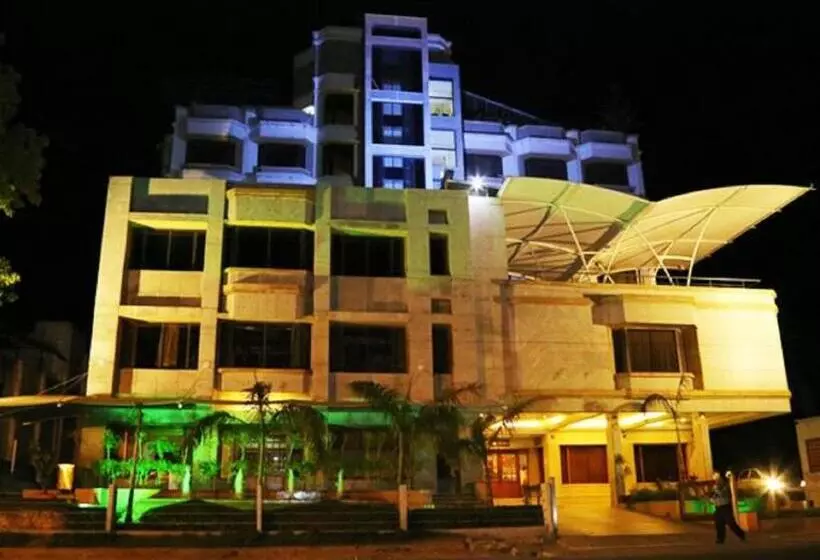 Hotelli Darling Residency