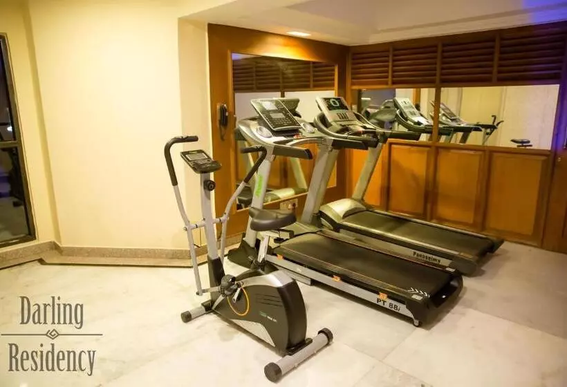 Hotelli Darling Residency