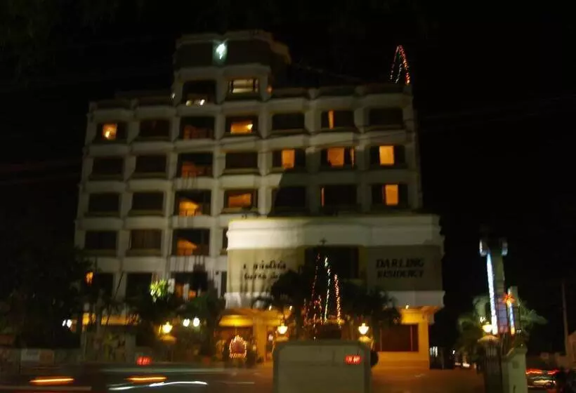 Hotelli Darling Residency