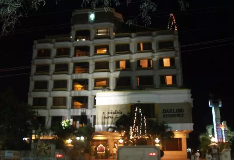 Hotelli Darling Residency