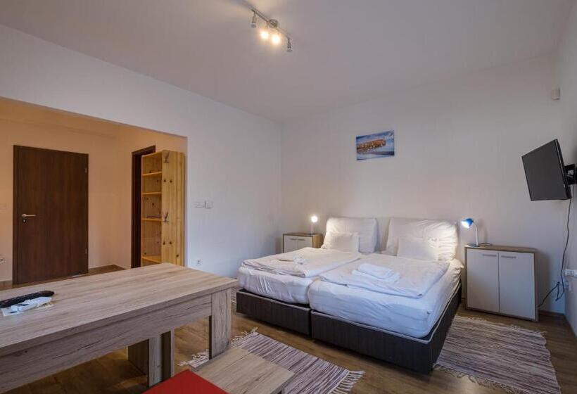 Пансион Bordoma Falusi Vendégház