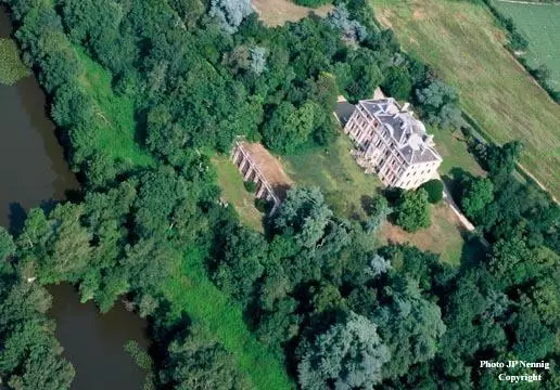 Aamiaismajoitus (B&B) Palais Briau