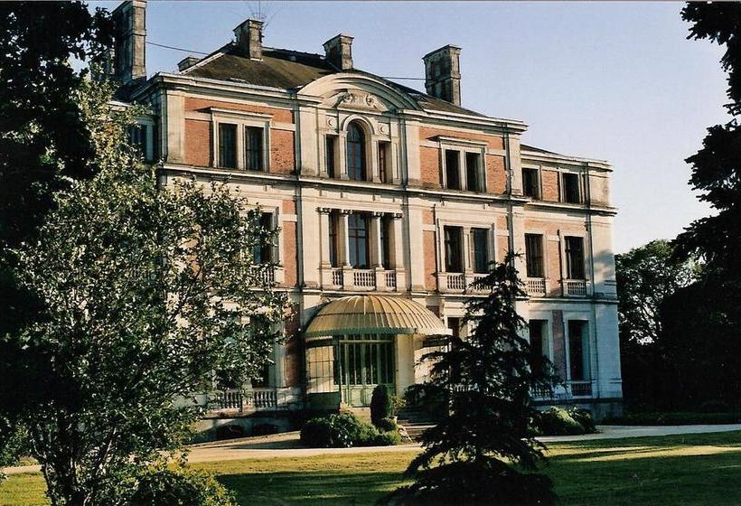 ベッドアンドブレックファースト Palais Briau