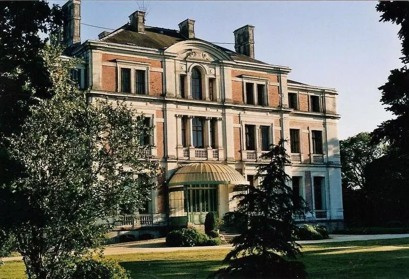 Aamiaismajoitus (B&B) Palais Briau