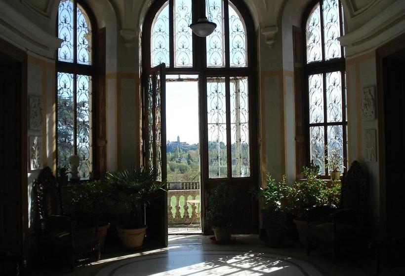 ベッドアンドブレックファースト Palais Briau