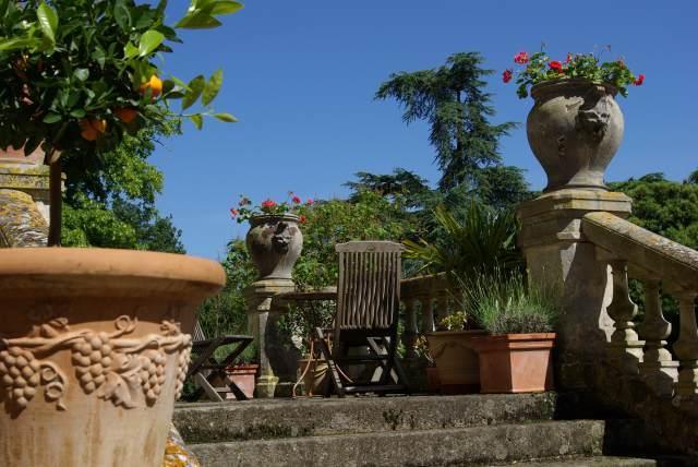 ベッドアンドブレックファースト Palais Briau