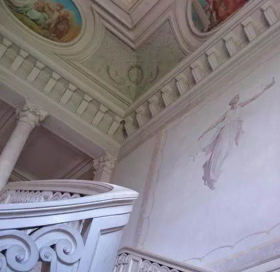 Aamiaismajoitus (B&B) Palais Briau