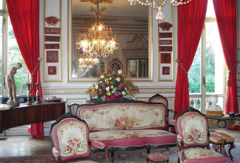 ベッドアンドブレックファースト Palais Briau