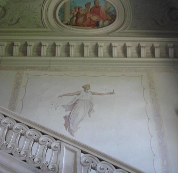 ベッドアンドブレックファースト Palais Briau