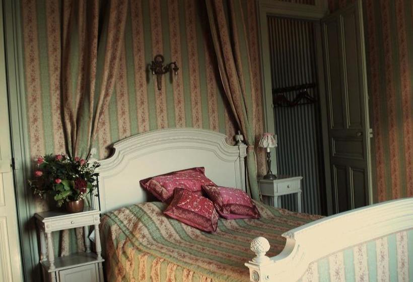 ベッドアンドブレックファースト Palais Briau