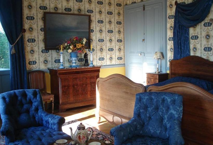 ベッドアンドブレックファースト Palais Briau