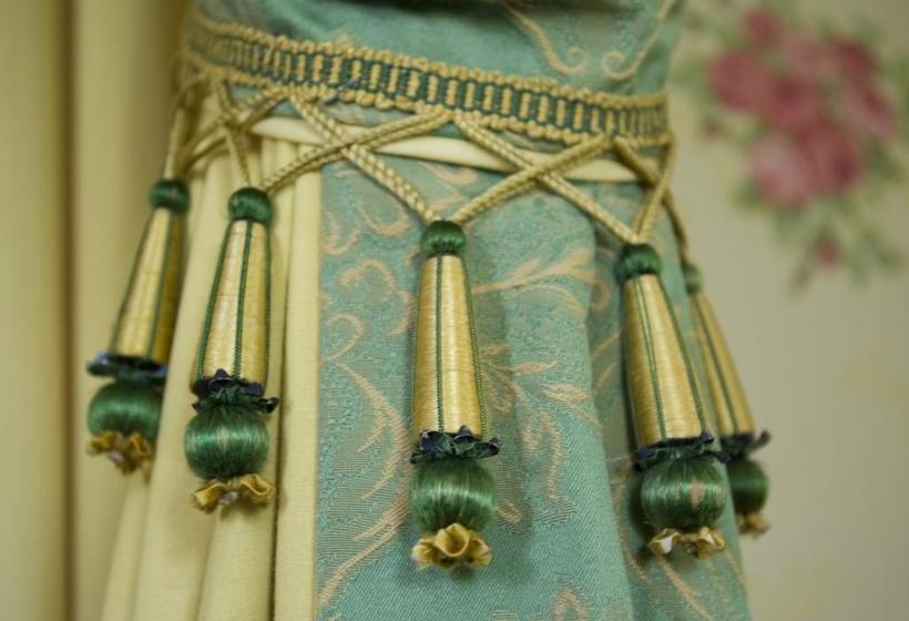 ベッドアンドブレックファースト Palais Briau