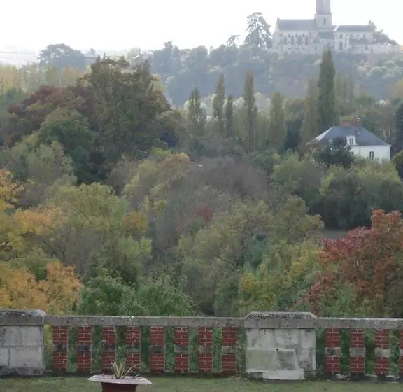 Aamiaismajoitus (B&B) Palais Briau