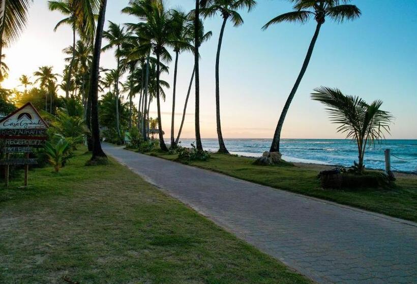 Casa Grande Hotel Restaurant