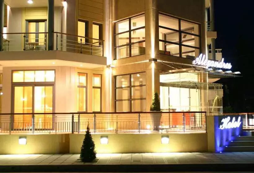 ホテル Alexandros Boutique