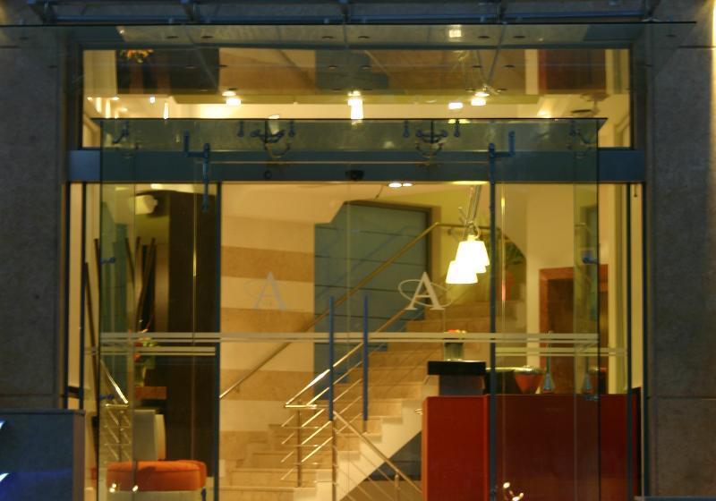 Отель Alexandros Boutique