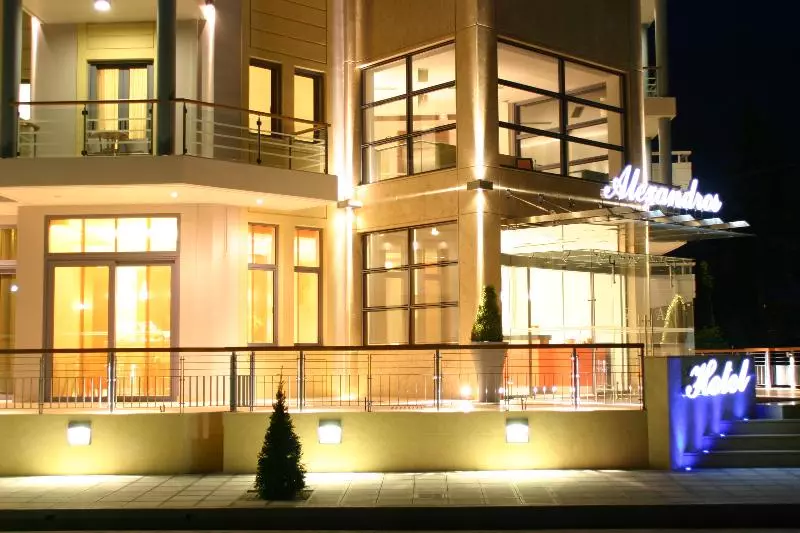 ホテル Alexandros Boutique