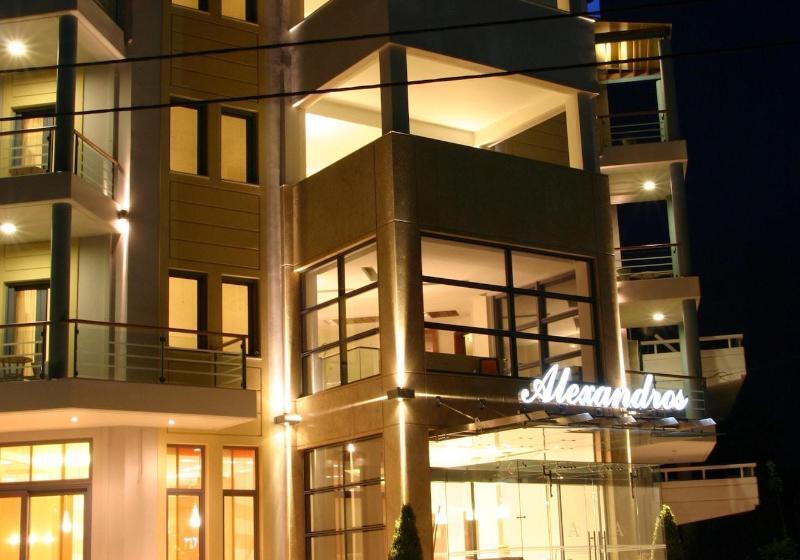 Отель Alexandros Boutique