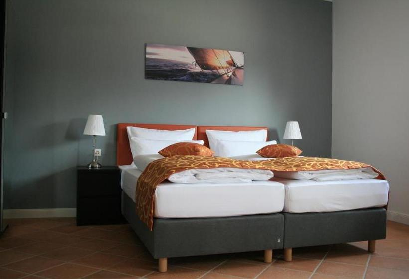 ホテル Apartmenthaus Unterwegs