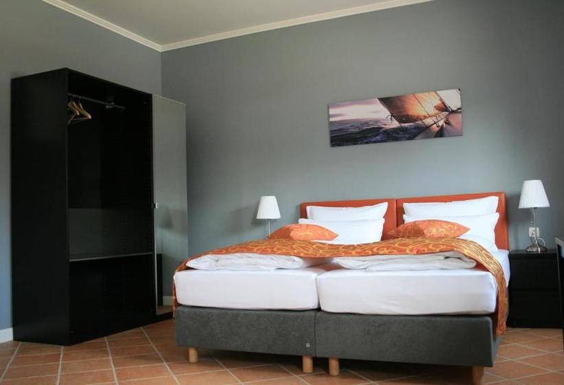 ホテル Apartmenthaus Unterwegs