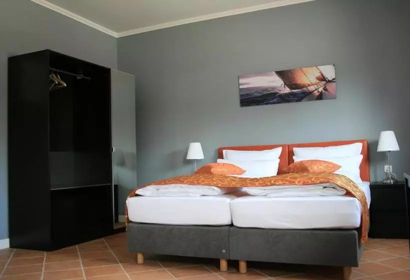 ホテル Apartmenthaus Unterwegs
