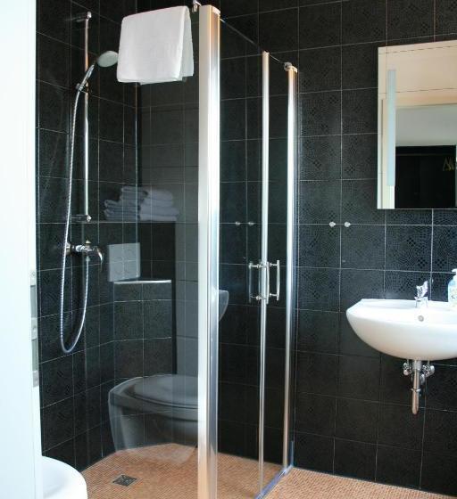 ホテル Apartmenthaus Unterwegs