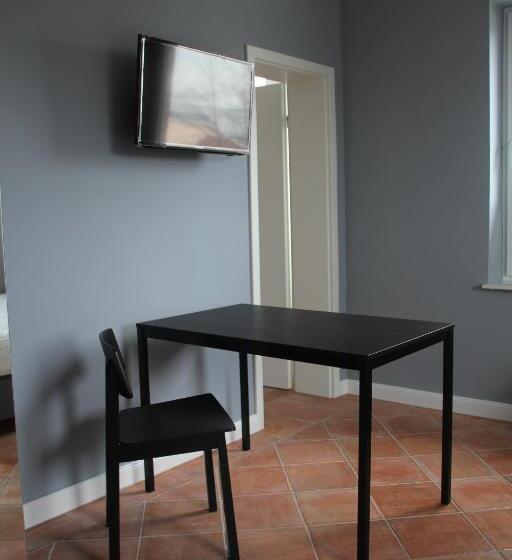 ホテル Apartmenthaus Unterwegs