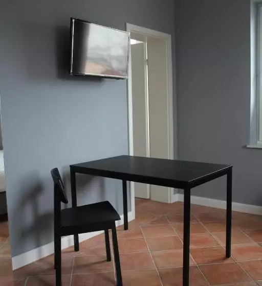 ホテル Apartmenthaus Unterwegs