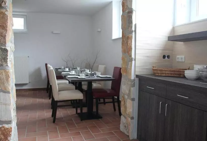 ホテル Apartmenthaus Unterwegs