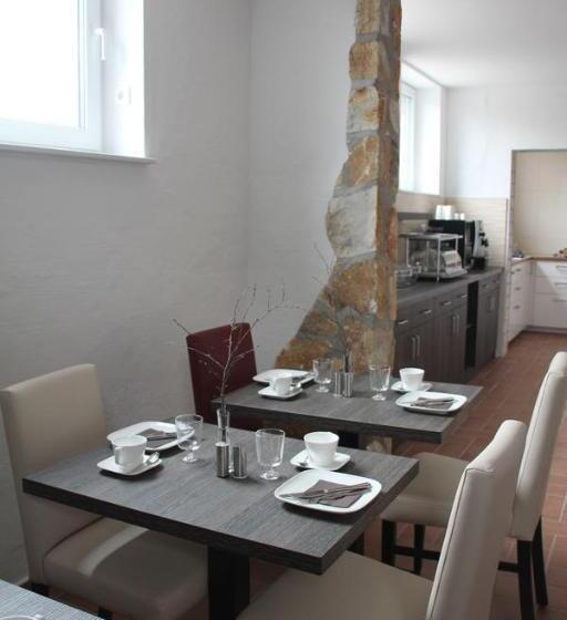 ホテル Apartmenthaus Unterwegs