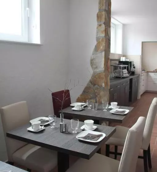 ホテル Apartmenthaus Unterwegs
