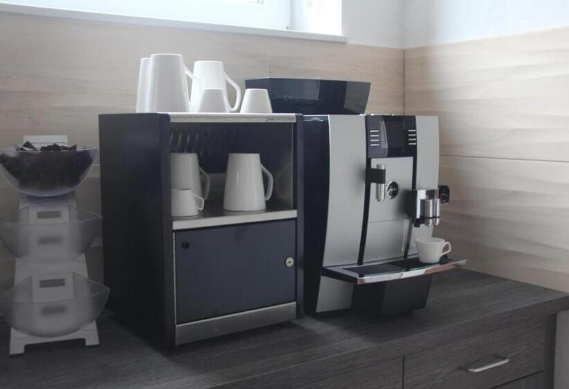 ホテル Apartmenthaus Unterwegs