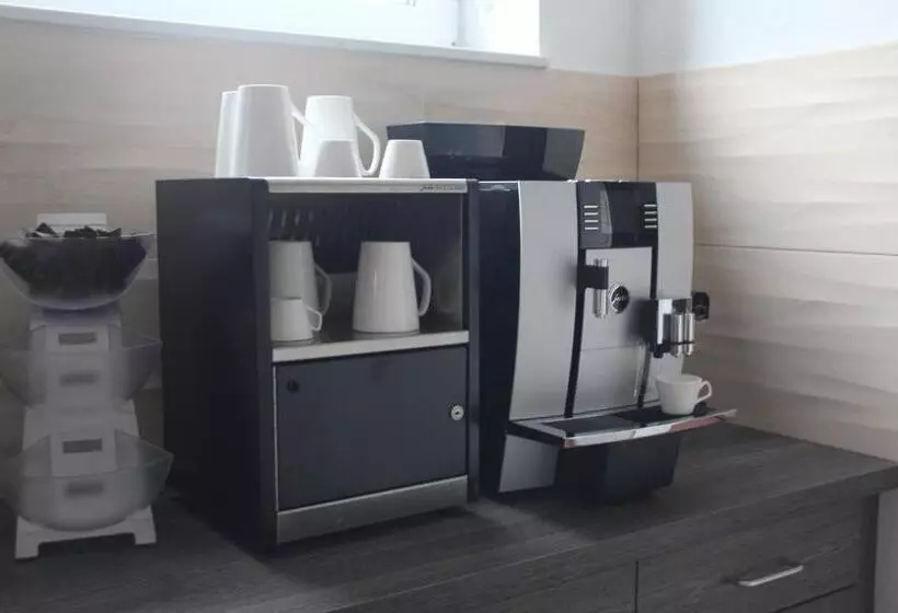 ホテル Apartmenthaus Unterwegs