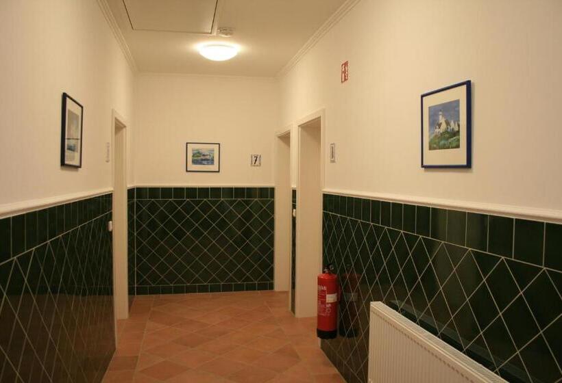 ホテル Apartmenthaus Unterwegs