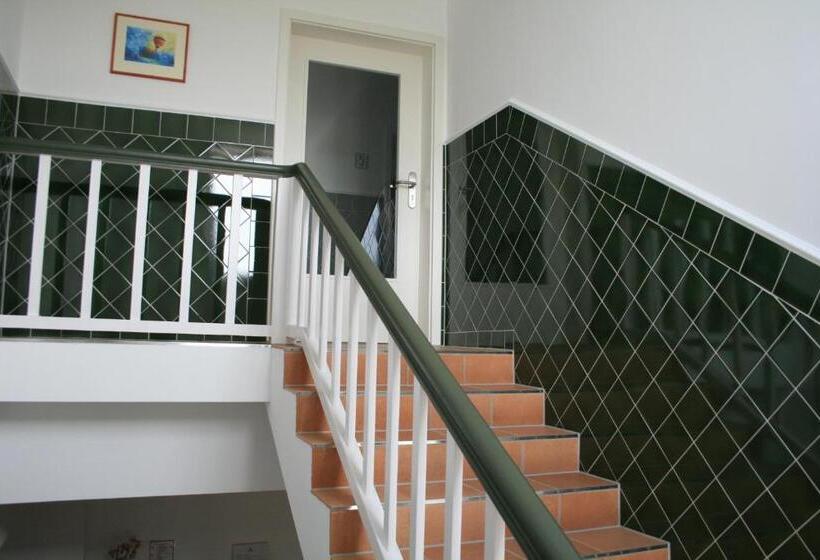 ホテル Apartmenthaus Unterwegs