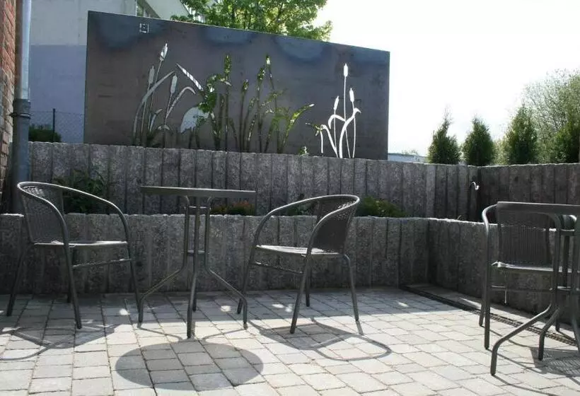 ホテル Apartmenthaus Unterwegs