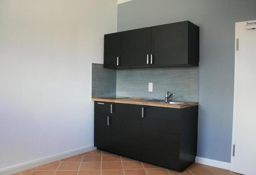 ホテル Apartmenthaus Unterwegs